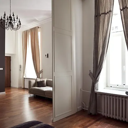 Rent Like - Aleja Jana Pawla Ii 20 Warsaw