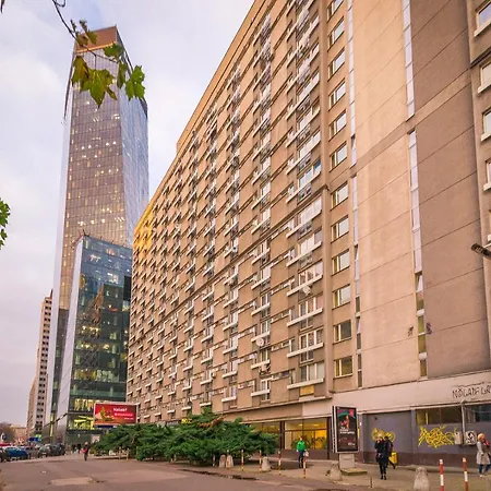 Rent Like - Aleja Jana Pawla Ii 20 Warsaw